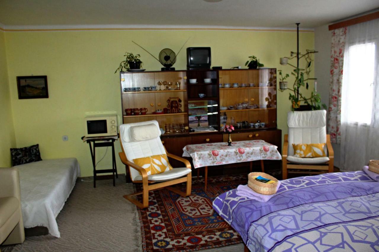 Apartment Telc Hradecka エクステリア 写真